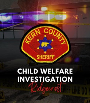 KCSO Ridgecrest