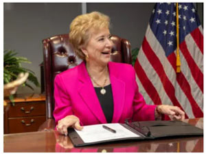 Linda McMahon Secretary of Education