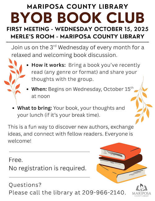 MCL book club