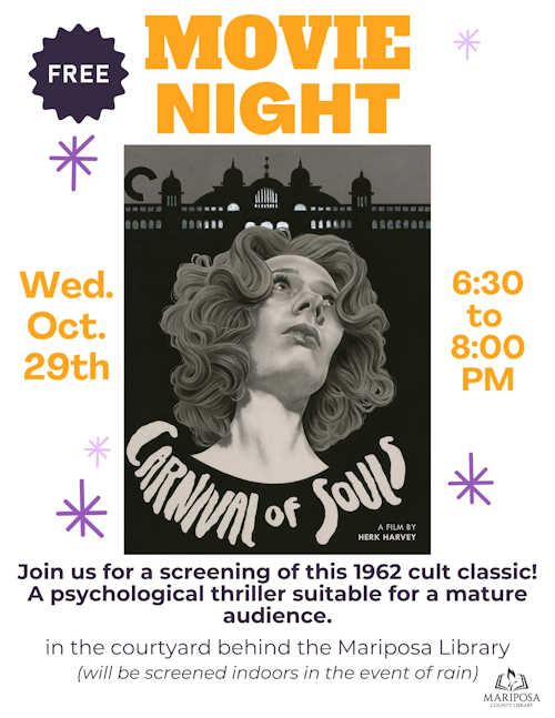MCL movie Halloween