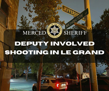 MCSO Le Grand
