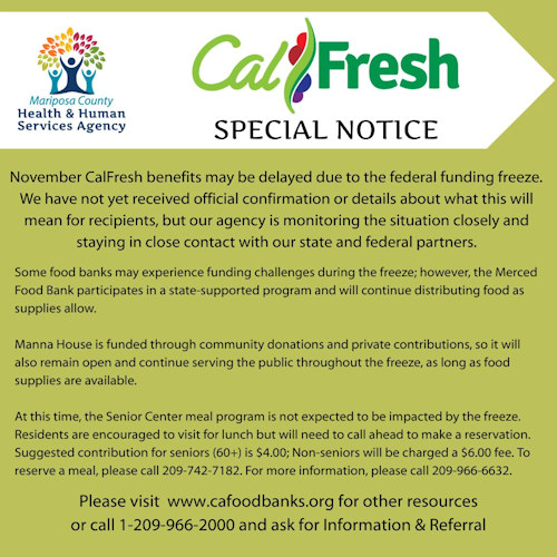 MHHS CalFresh