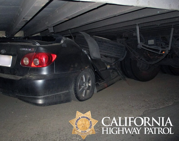 Madera CHP accident 1