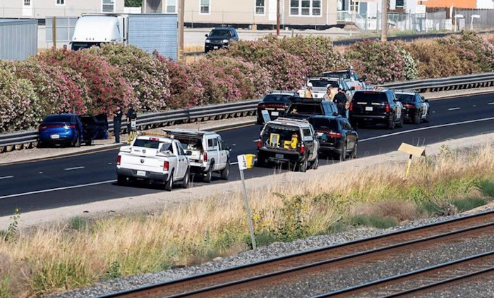 Merced CHP Freeway Murder