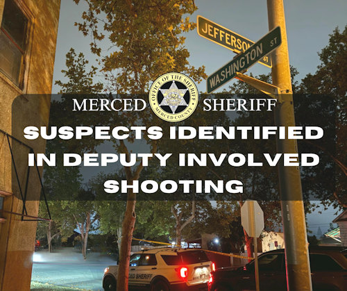 Merced SO LeGrand