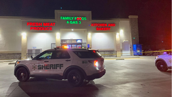 TCSO robbery
