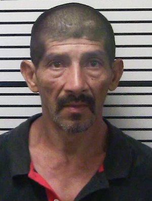 Tulare SO NOK Hernandez