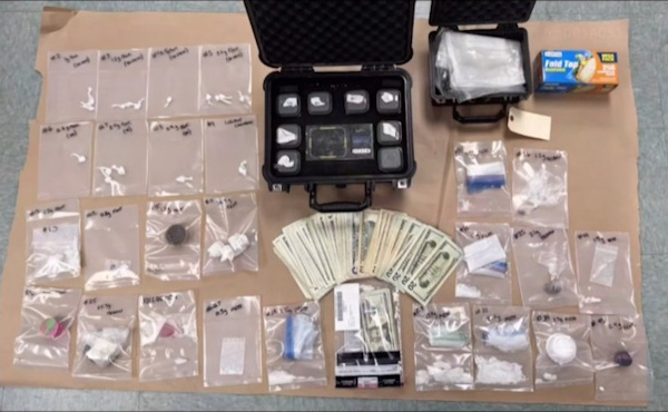 Tuolumne SO fentanyl sales 600
