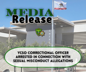 YCSO officer sexual misconduct