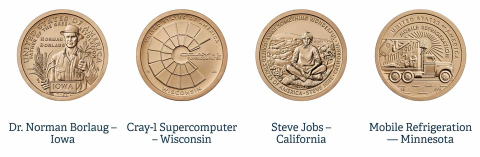 usmint1019 steve jobs