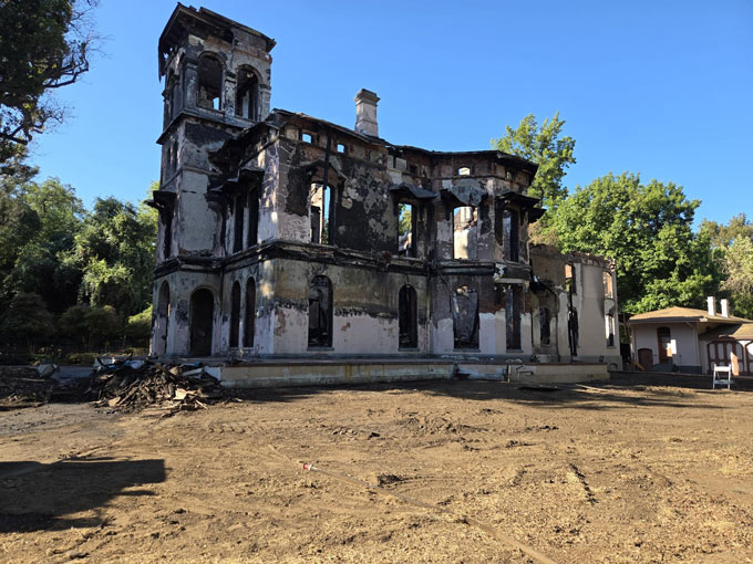 Bidwell Mansion July 2025