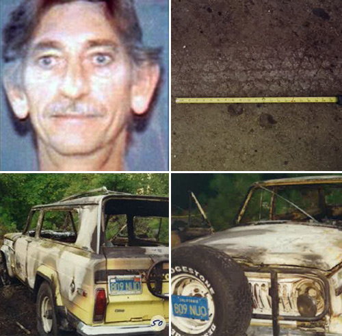 CCSO cold case Dixon