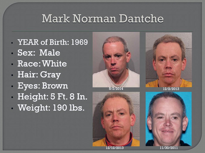 CCSO cold case missing Dantche 1