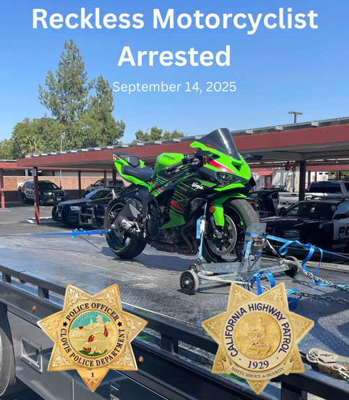 CPD motorcycle