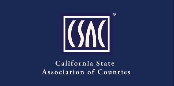 California State Association of Counties logo