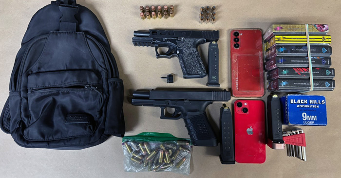FPD ammo