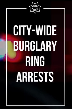 FPD burglary