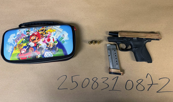 FPD firearm