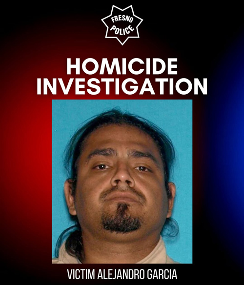 FPD homicide Garcia