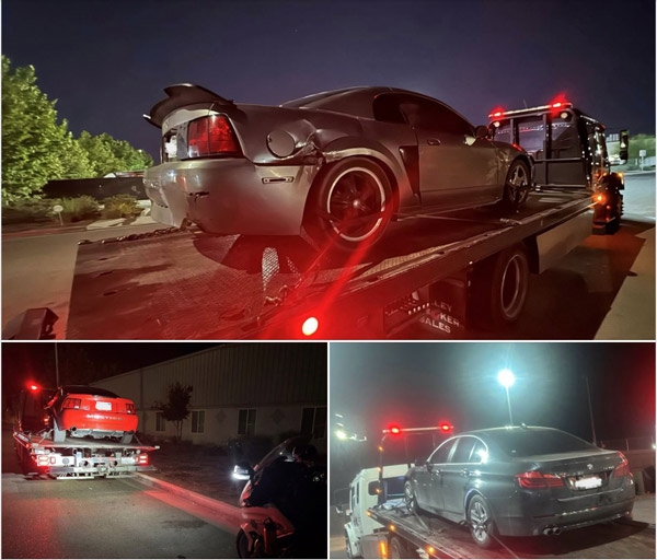 FPD reckless