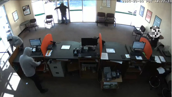 FPD robbery