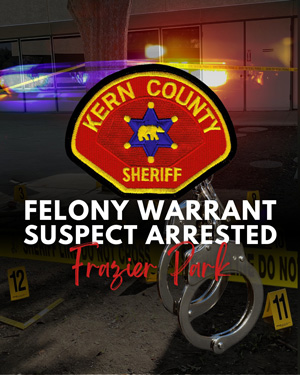KCSO Frazier Park