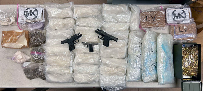 KCSO Narcotics