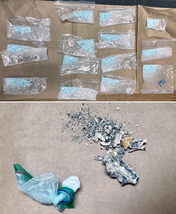 KCSO drugs
