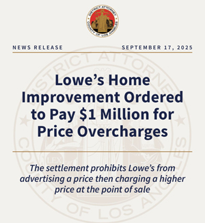 LADA Lowes