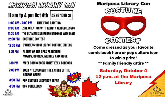 MCL library con 2