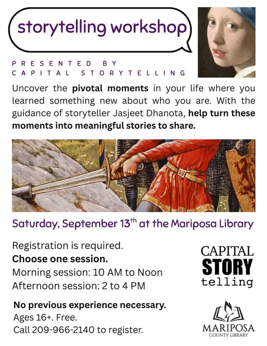 MCL storytelling