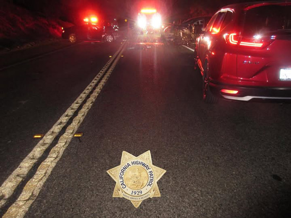 Madera CHP head on