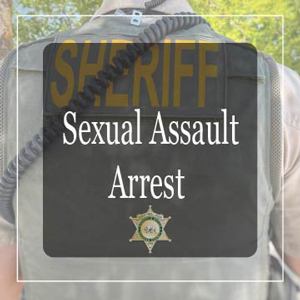Madera SO sexual assault