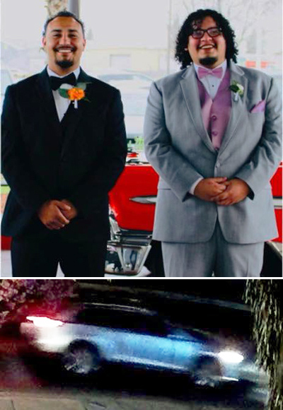 Merced SO homicide 2022
