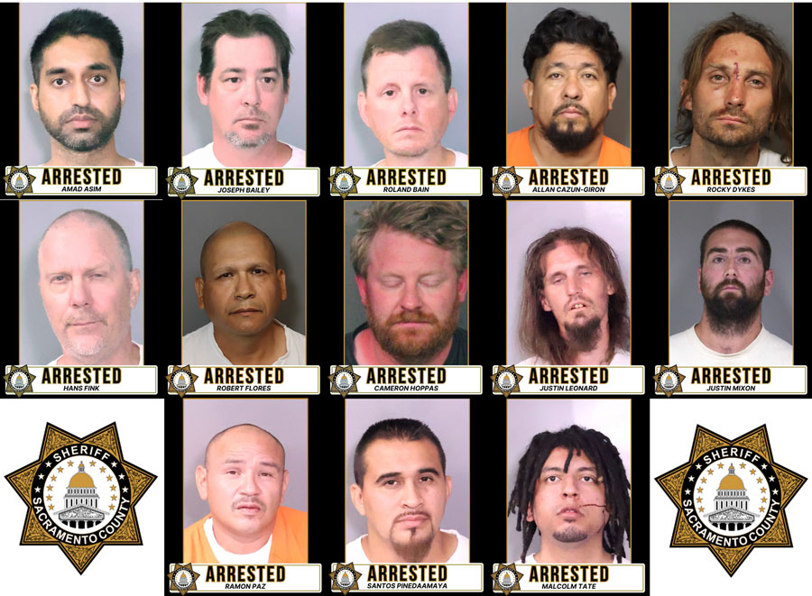Sac SO predator suspect
