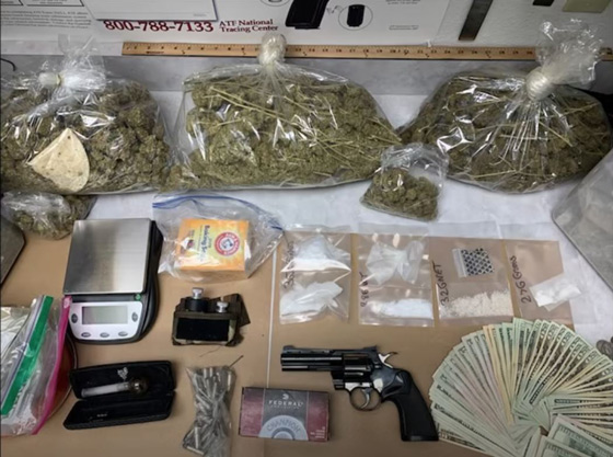 TCSO drugs