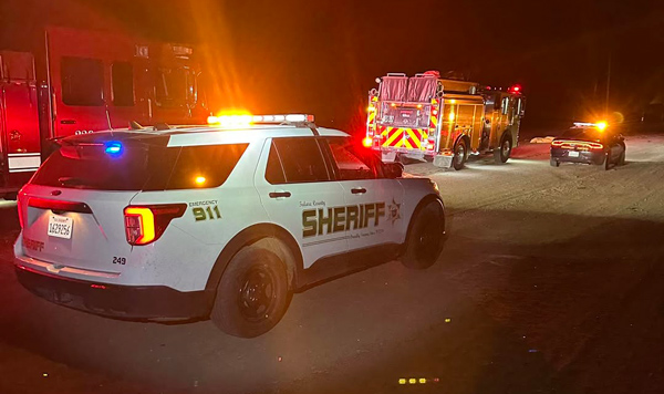 TCSO suspicious death