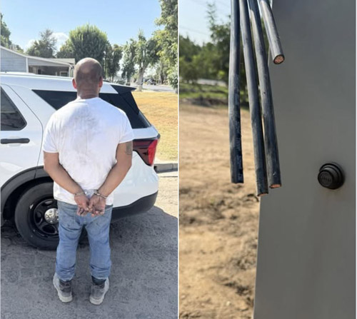 TCSO wire