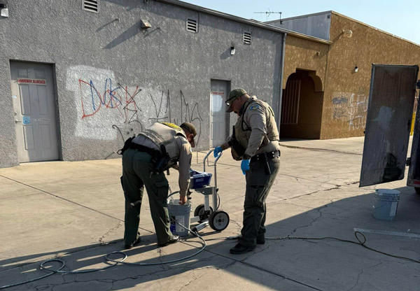 Tulare SO graffiti 2