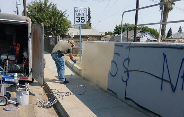Tulare SO graffiti 5