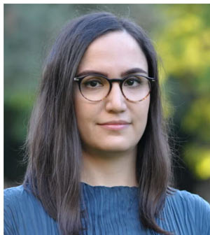 UC Davis Negar Omidvari