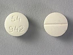 leucovorin calcium tablets