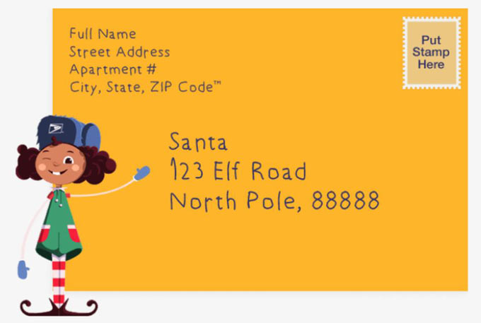 usps916 operation santa 2025