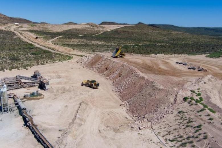 BLM CA Castle Mountain Mine