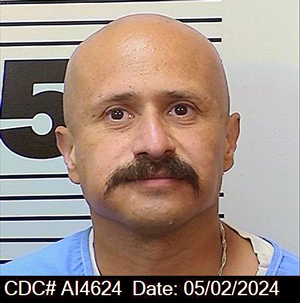 CDCR Macias A14624