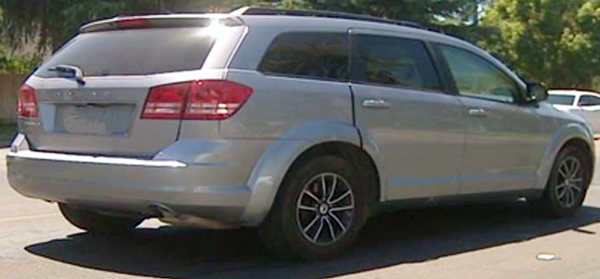 FCSO homicide vehicle