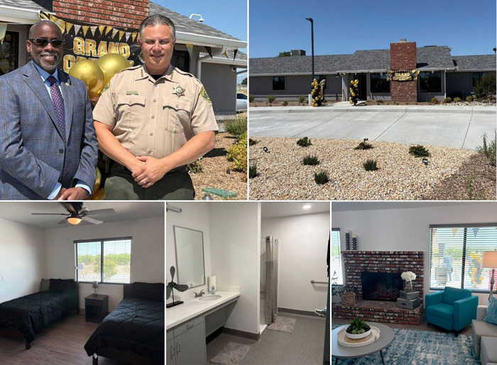 FCSO living facility