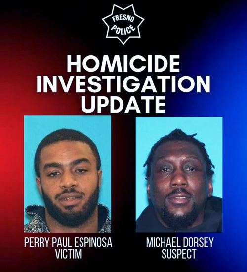 FPD Suspect Dorsey