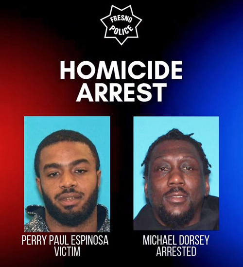 FPD homicide Espinosa