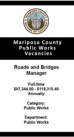 MC job Roads and Bridges 300